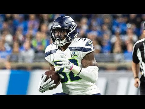 Chris Carson FULL 2018 Highlights