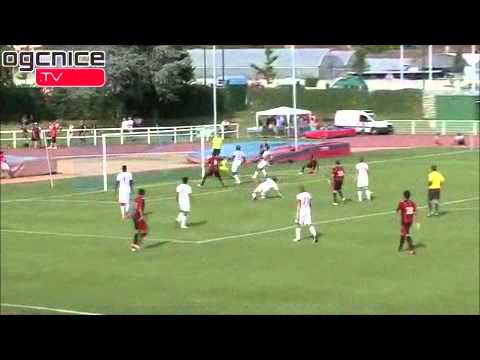 First assist of Timothee Kolodziejczak against Bordeaux