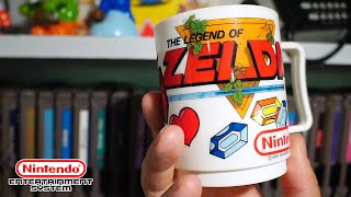 Some Random Nintendo Items in My Game Room
