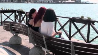 Sezen Aksu İzmir&#39;in kızları klibi