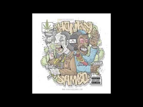 Honky & Sambo (Skits Vicious & Simon Roofless) - Rusty Axe