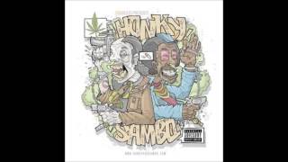 Honky & Sambo (Skits Vicious & Simon Roofless) - Rusty Axe