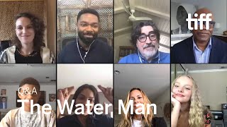 THE WATER MAN Q&A | TIFF 2020 video