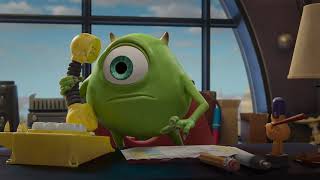 Monsters at Work Season 2 Episode 1 Mike Wazowski Holds The Phone Line Forever To Complain