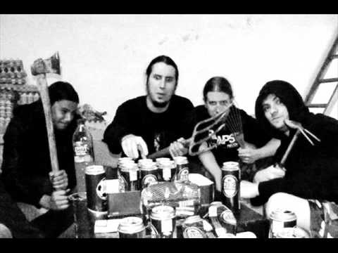 Dickless Tracy  - Radije Volim ( 1997 Brežice Slovenia Grindcore )