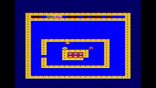 AMSTRAD CPC += MASTER JEWEL += CPCRetroDev 2023
