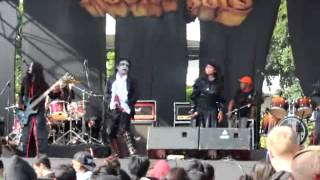 Download lagu Brhobosan [Solo Black Gothic Metal] @Rock In Solo VI 2012 mp3