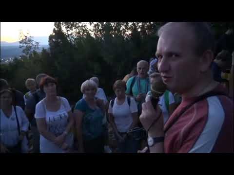Rozważania Drogi Krzyżowej w Međugorje Góra Križevac