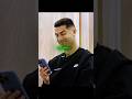 Ronaldo Shocked By Ronaldo JR Skill