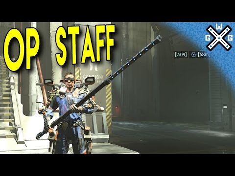 Best Early Game Weapon - MG Negotiator Staff & Location - The Surge