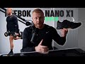 Reebok Nano X1 Review [Leg Day] FULL Workout Split