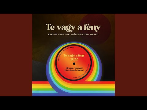 Te vagy a fény (2022 Radio edit)