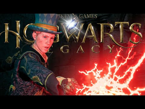 The Unforgivable Curses - Hogwarts Legacy First Impressions Gameplay Walkthrough Part 7