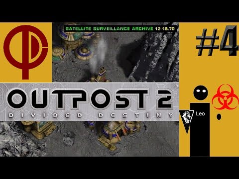 Outpost 2: Divided Destiny - Plymouth Mission 4 - Expedition