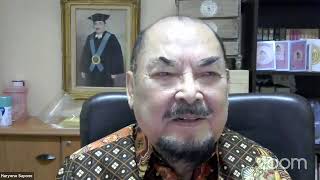 Webinar Bedah Buku “POSDAYA, As Community Empowerment Model In Indonesia”