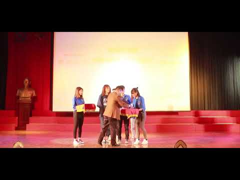 Ngày hội tân sinh viên khoa cntt năm 2017