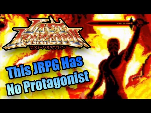 Last Armageddon Is a Stand Out JRPG for 1988