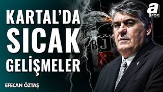 Beşiktaş’ta Sürpriz Zirve: Adalı ve Özen Masada