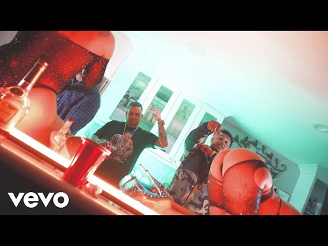 Cuddy - Freak Bitch (Official Video) ft. Derek King, Hwy Foe