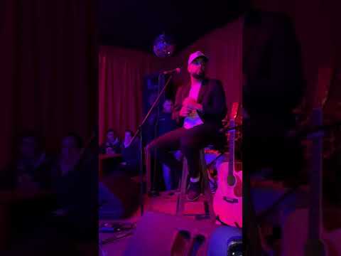 “Matías Maciel “Te Esperaba “Acustico”