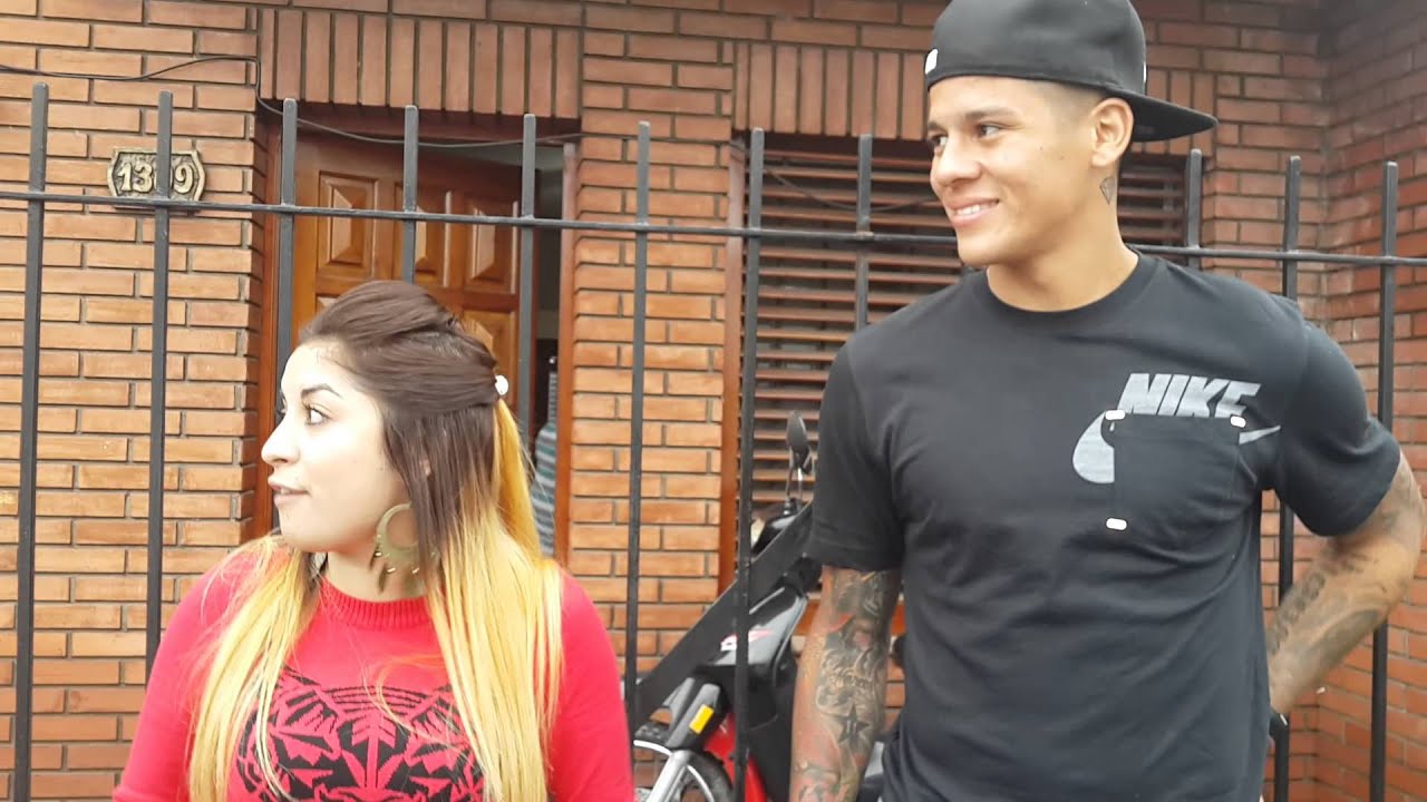 Meneka le canta a Marcos Rojo