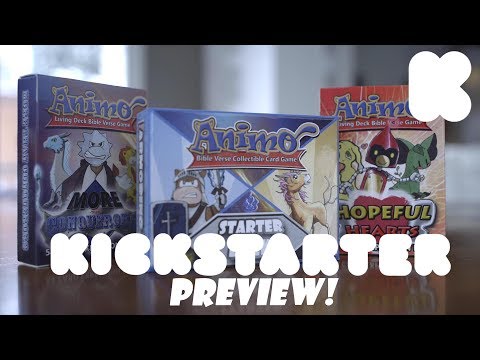 Kickstater Preview Video