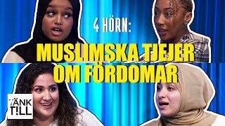 Är man bättre muslim om man bär hijab? | Muslimska tjejer om fördomar och gemenskap