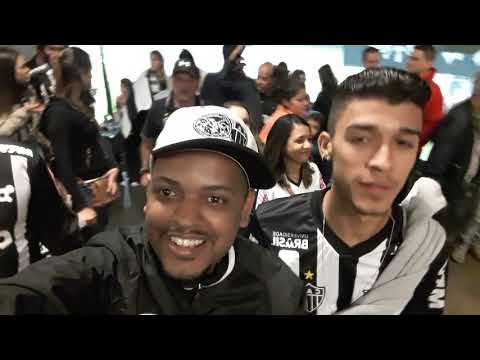 Atlético-MG 2 x 0 Parana clube /maria eu sei que voce treme