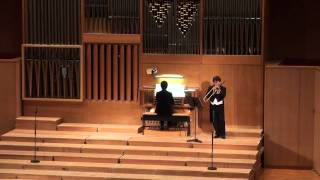 Download lagu 'A song for japan' Trombone and Organ mp3