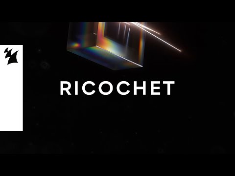 Andy C feat. Felix Samuel - Ricochet (Official Visualizer)