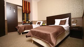 Central Hotel 21 and Apartments, Budapest, Hungary
