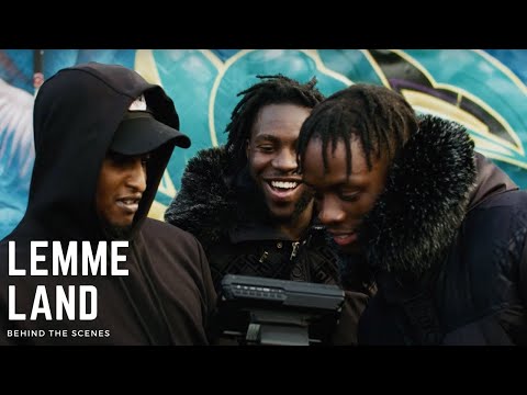 Lemme Land - Shadrac x Canking (BTS)