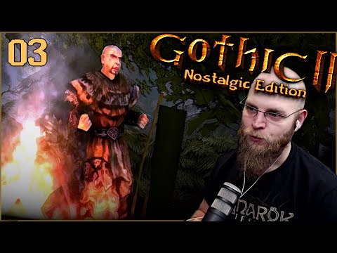 Wo ist eigentlich Lester | GOTHIC 2 [Nostalgic Edition]  Folge 03