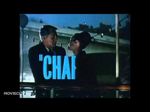 Charade (1963) Final Trailer
