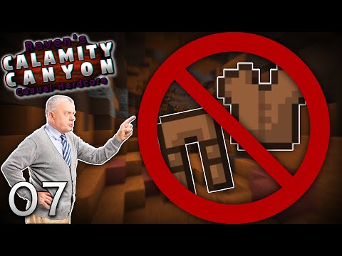 Calamity Canyon Hardcore | Episode 7 - (We Don't Have Supplies!?)