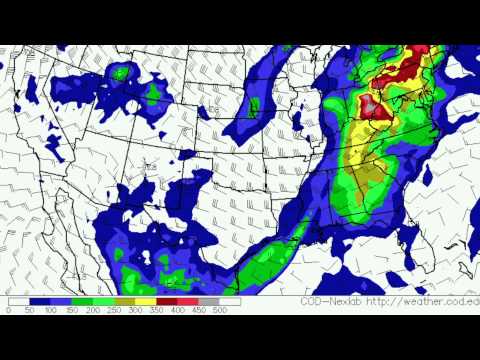 December 19 Weather Xtreme Video - Morning Edition