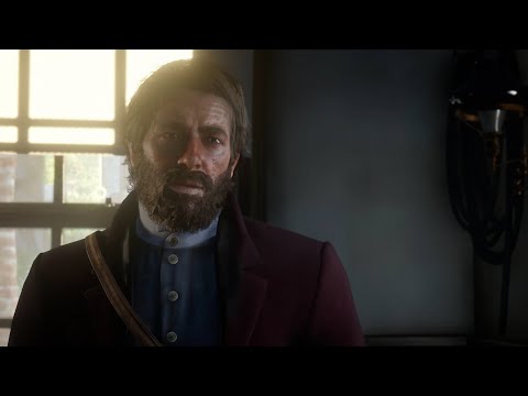 Attempting TIME TRAVEL In Red Dead Redemption 2
