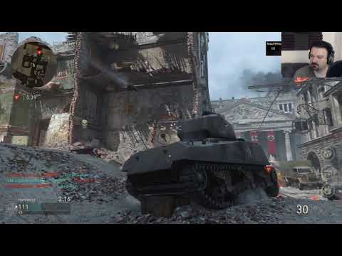Call of Duty: WW II Private Beta gameplay pt28 - Week 2 Begins: New Map!