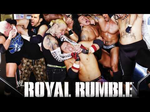 WWE Royal Rumble 2008 Theme Song Full+HD