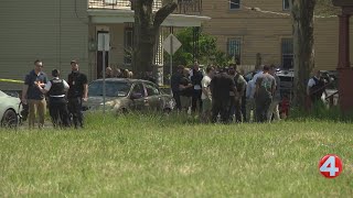 Erie County DA: Officers returning fire in Sherman Street shooting was justified