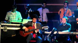 Orquestra Cabaré + Edu Krieger - "Maria do Socorro (Edu Krieger)"