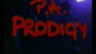 The Prodigy @ Shelleys 27 April 1991 p1 of 3, What Evil lurks, Dr Zupan