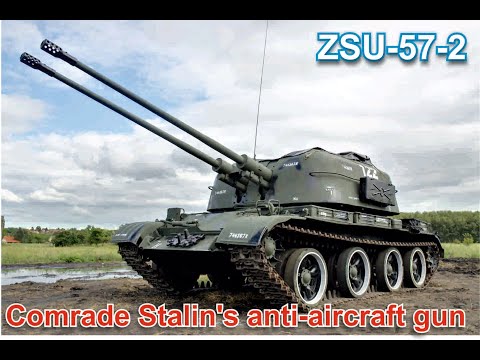 ZSU 57 2
