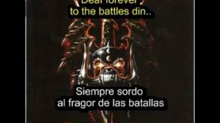 MOTORHEAD - DEAF FOREVER (subtitulada al español & English subtitles