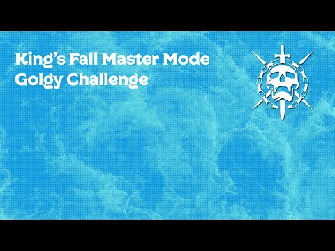 Destiny 2 Kings Fall Master Mode Challenge: Golgy!