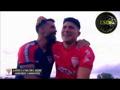 Argentino de Quilmes 1 (4) - Los Andes 0 (5) | Final Reducido de la Primera B -Vuelta