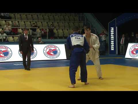 81 kg Matijass M Allardon J 14 05 2017 Т3 Кубок Европы среди мужчин и женщин, ОРЕНБУРГ