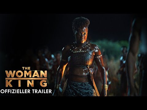 Trailer-Vorschau: The Woman King