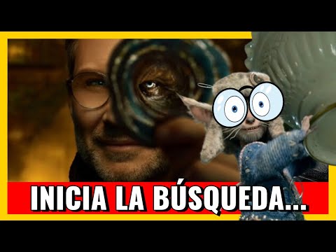 Crítica de Las crónicas de Spiderwick