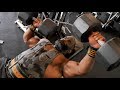 REAL and RAW Chest Training with Johnnie Jackson
